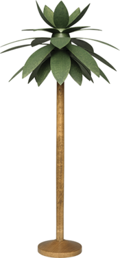 5250/12k, Palm Tree, Large